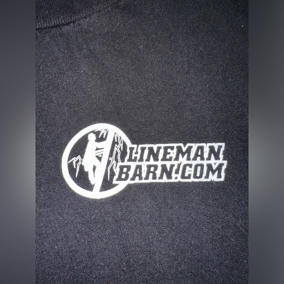 RAUNCHY LINEMAN BARN T-SHIRT BUNDLE ⚡️ - Picture 12 of 13